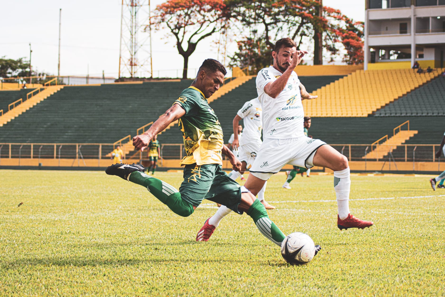 União Barbarense fica no empate e busca classificação na quarta-feira